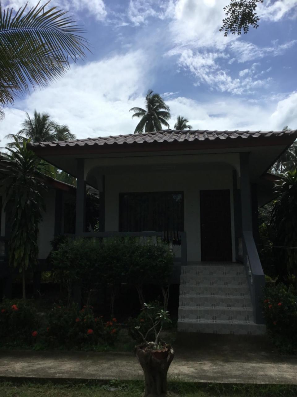 Baan Wasana Villa Lipa Noi Exterior foto