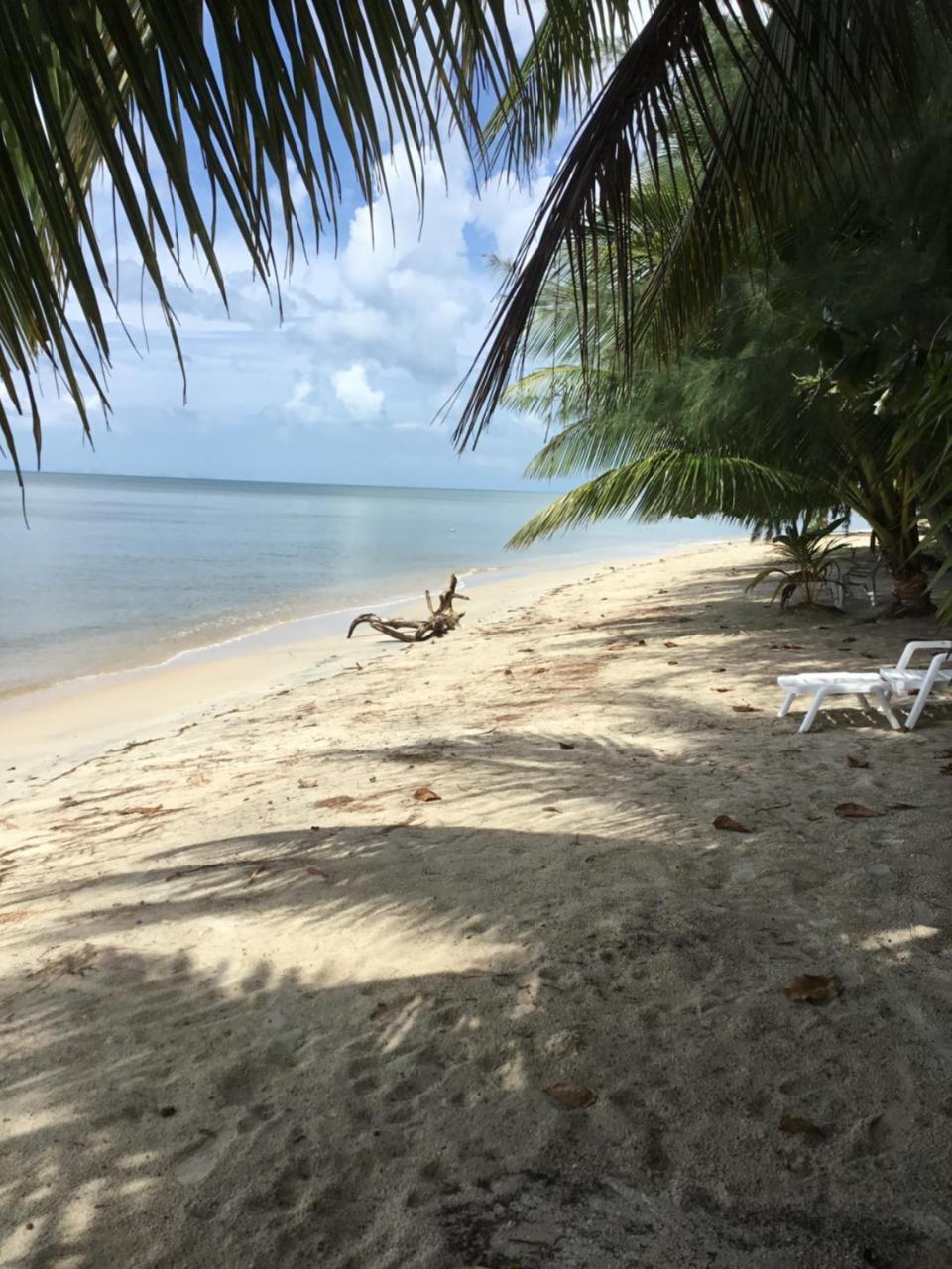 Baan Wasana Villa Lipa Noi Exterior foto