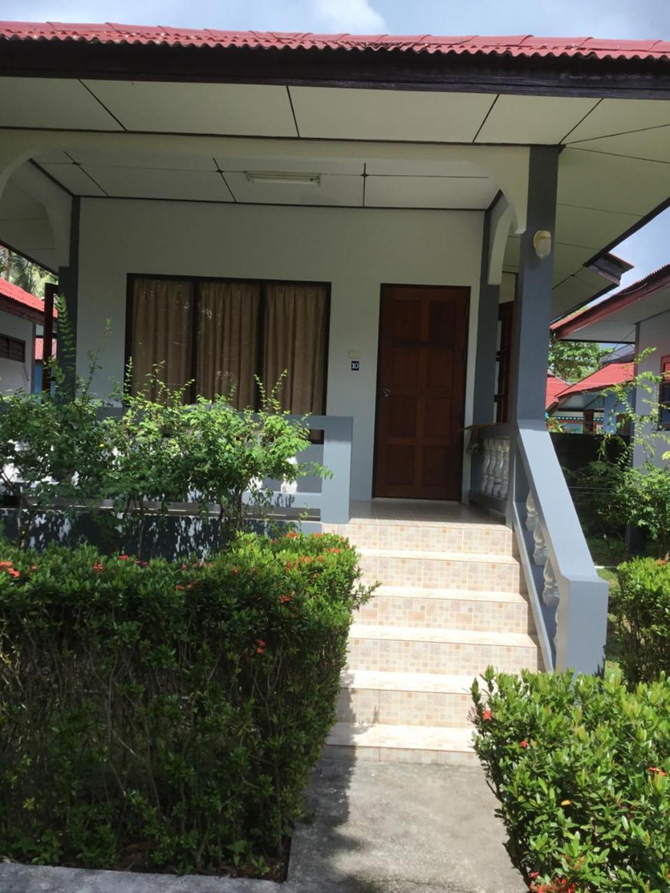 Baan Wasana Villa Lipa Noi Exterior foto