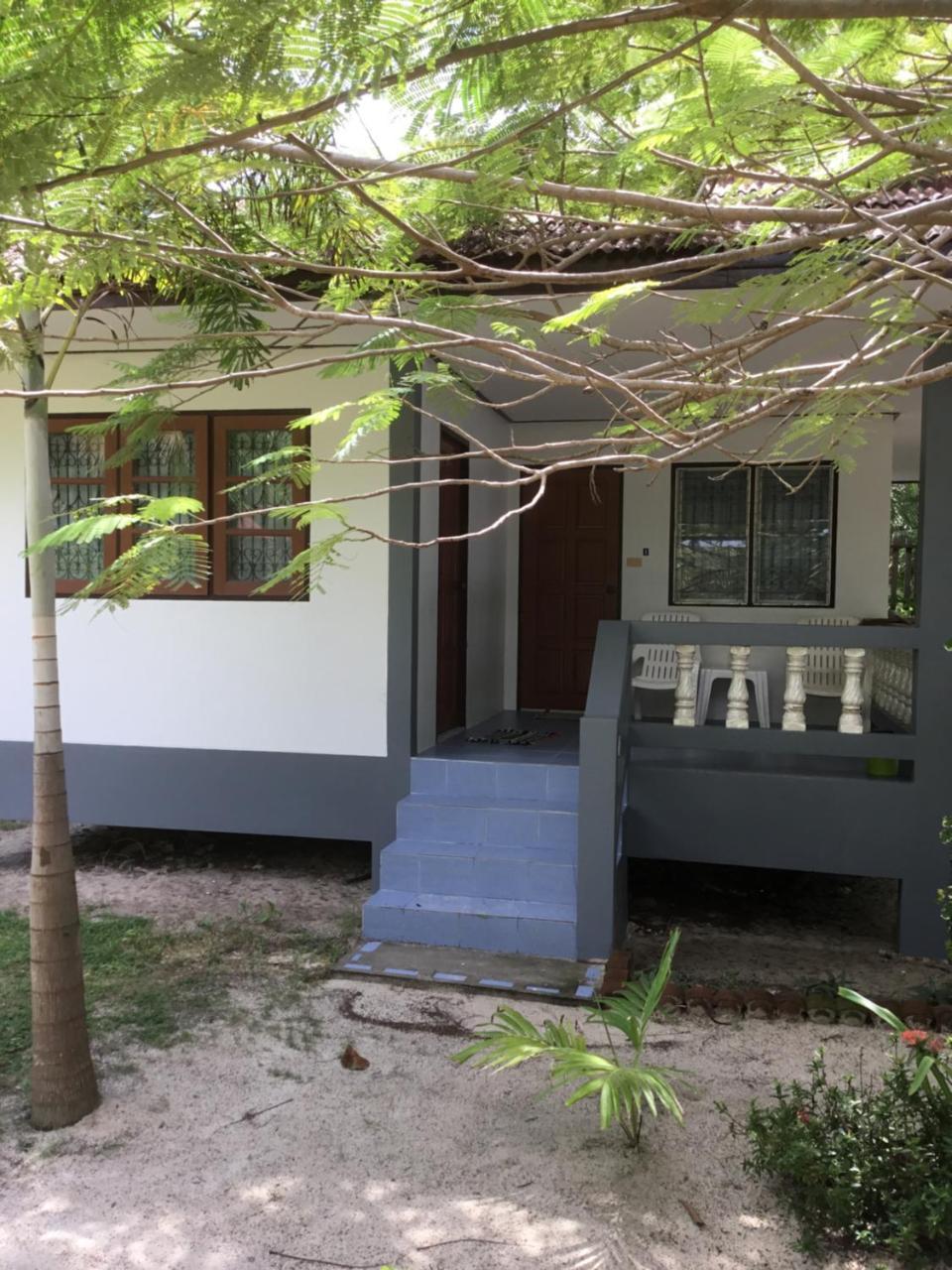 Baan Wasana Villa Lipa Noi Exterior foto