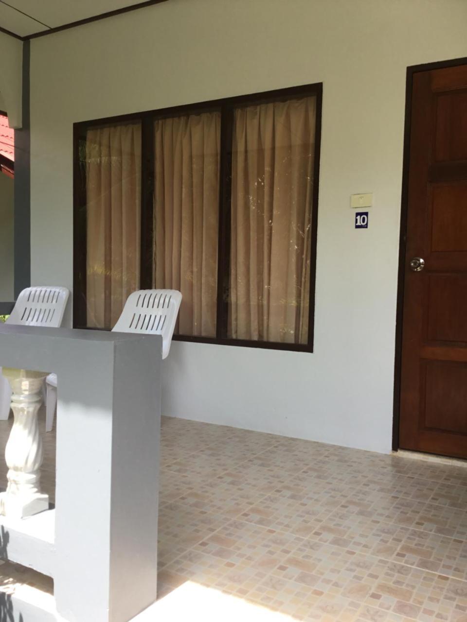 Baan Wasana Villa Lipa Noi Exterior foto