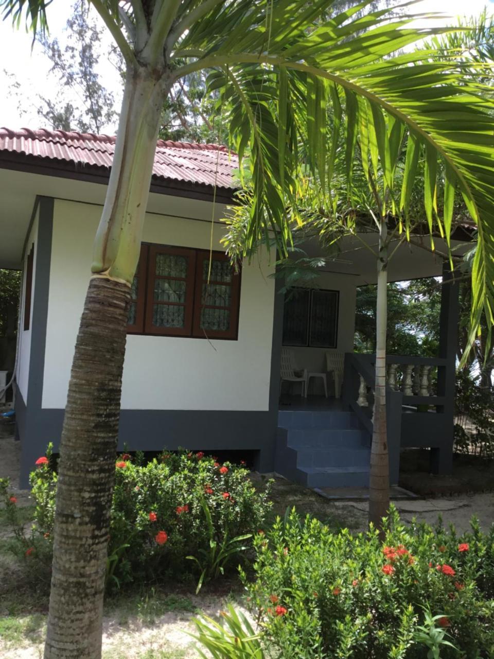 Baan Wasana Villa Lipa Noi Exterior foto