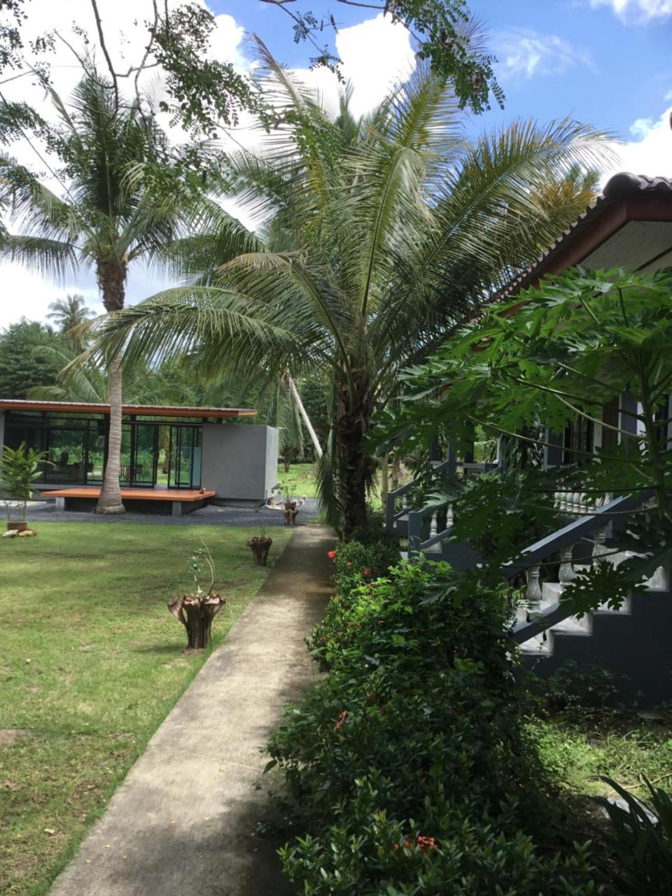 Baan Wasana Villa Lipa Noi Exterior foto