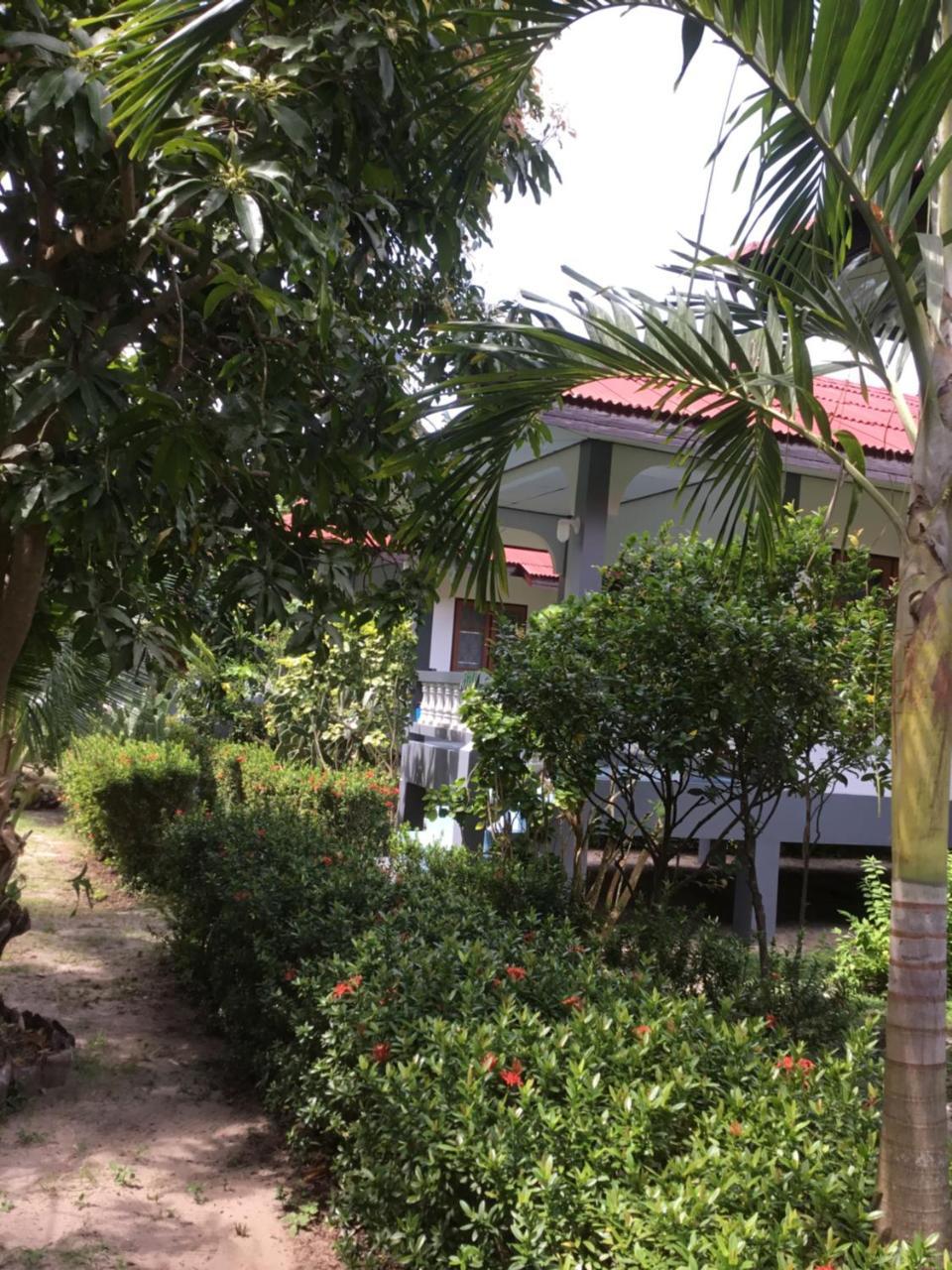 Baan Wasana Villa Lipa Noi Exterior foto