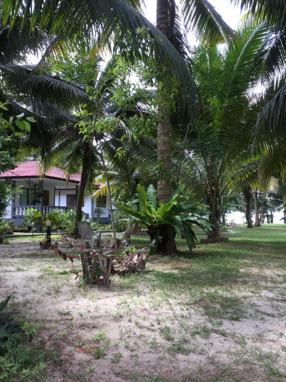 Baan Wasana Villa Lipa Noi Exterior foto