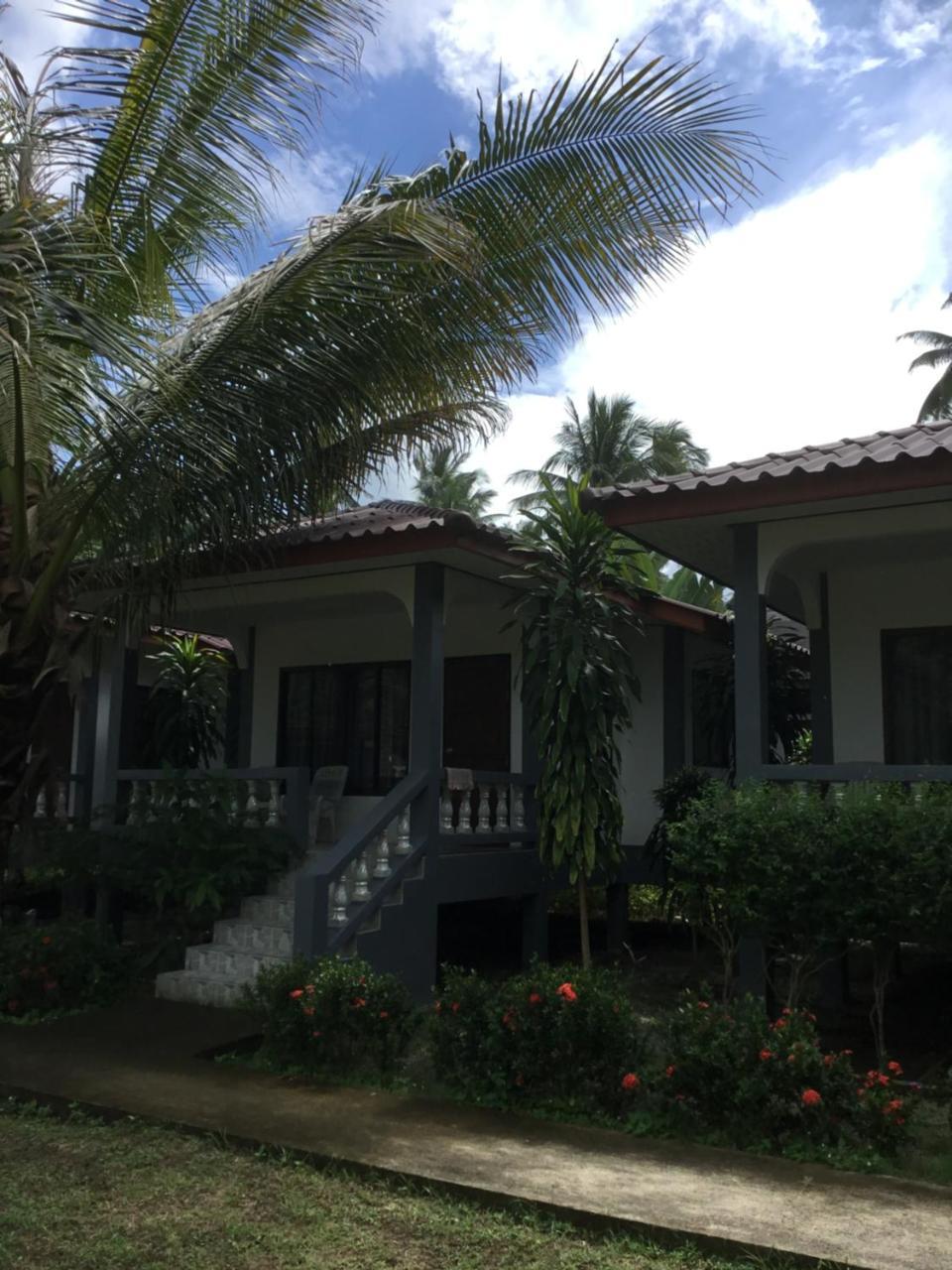 Baan Wasana Villa Lipa Noi Exterior foto