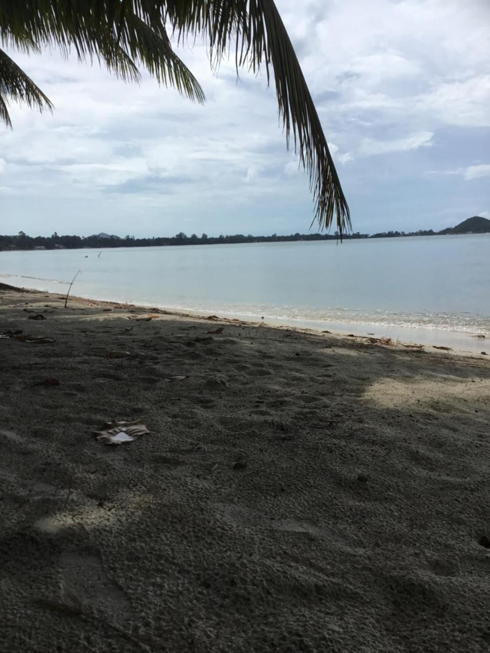 Baan Wasana Villa Lipa Noi Exterior foto