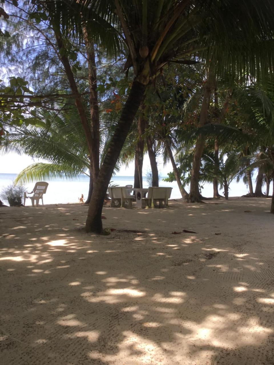 Baan Wasana Villa Lipa Noi Exterior foto