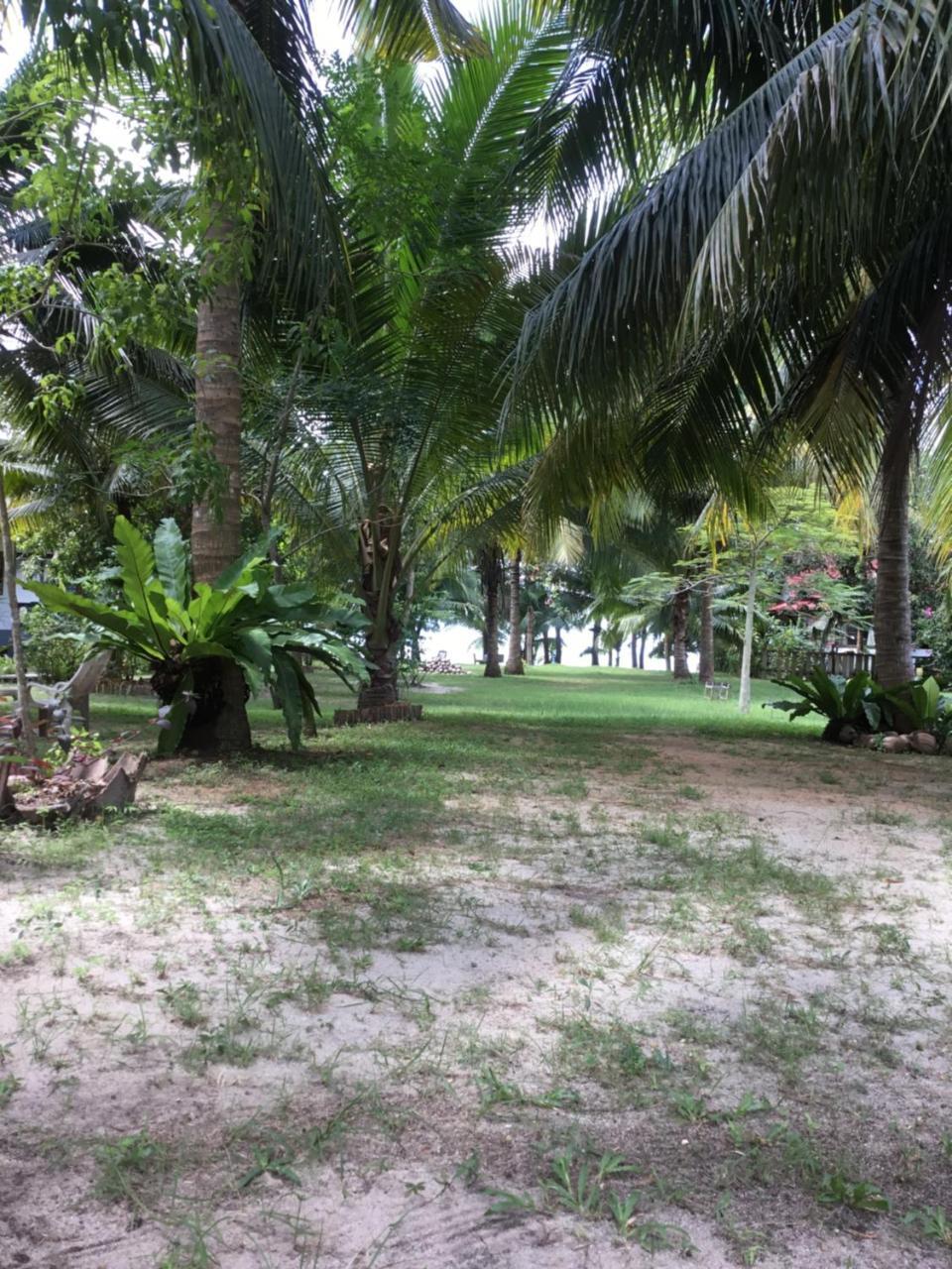Baan Wasana Villa Lipa Noi Exterior foto