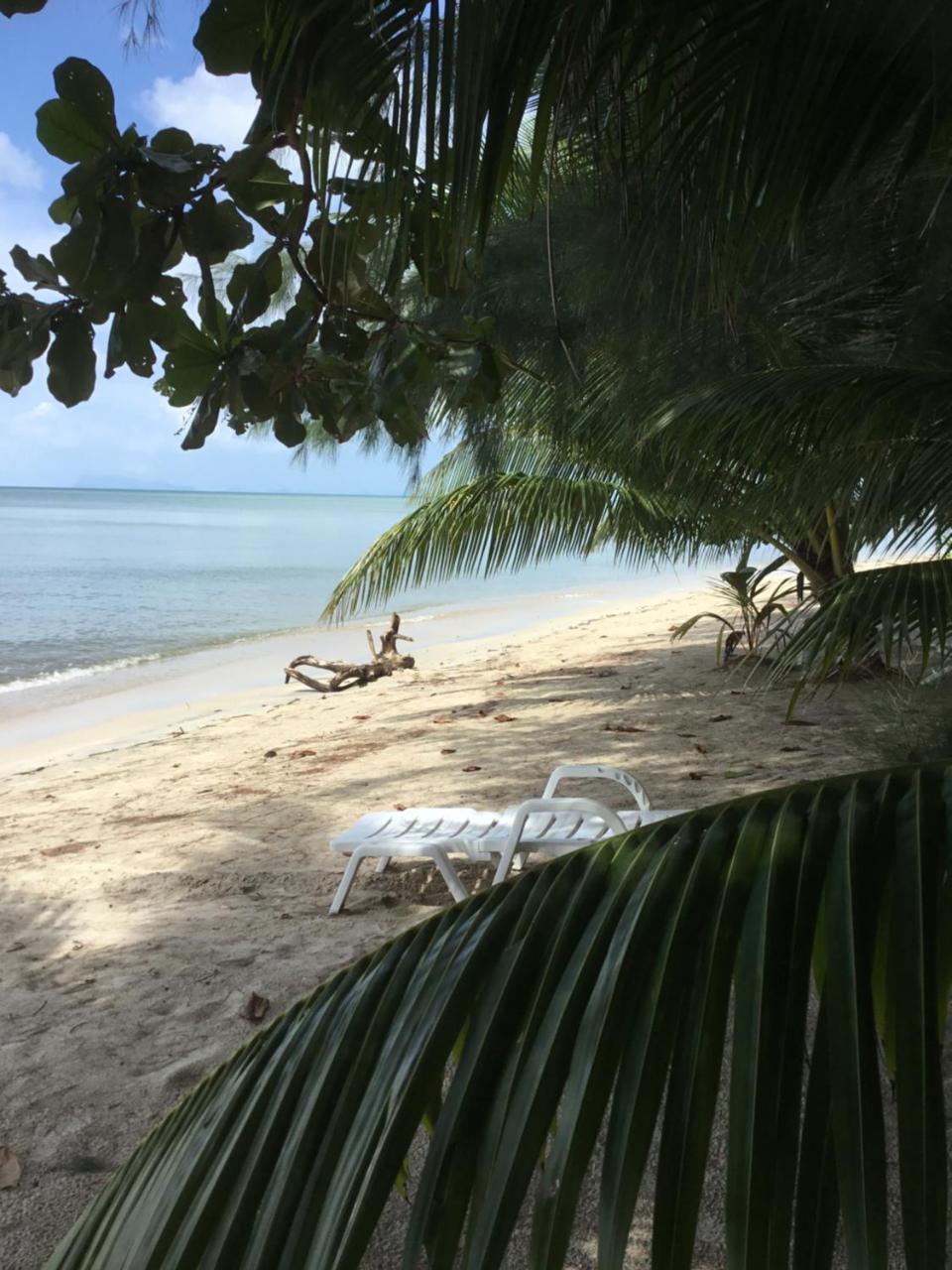 Baan Wasana Villa Lipa Noi Exterior foto