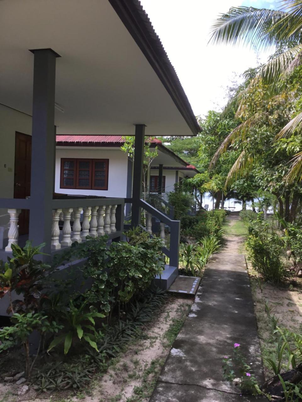 Baan Wasana Villa Lipa Noi Exterior foto