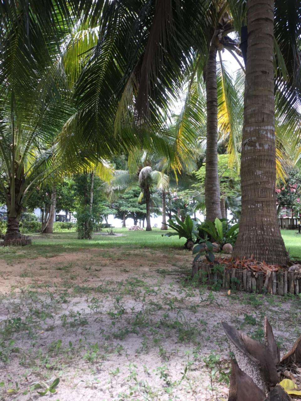 Baan Wasana Villa Lipa Noi Exterior foto