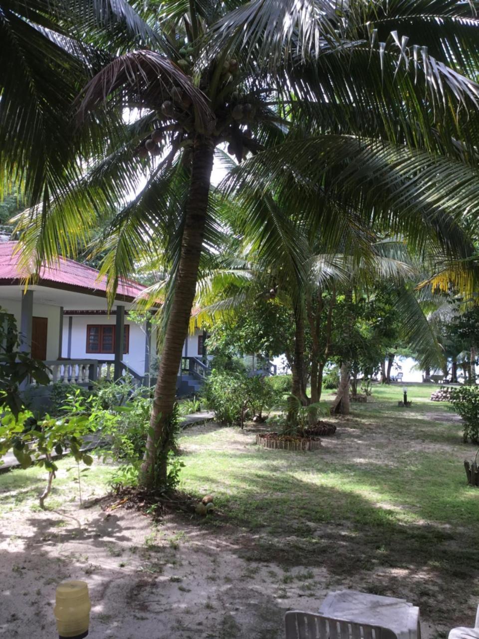 Baan Wasana Villa Lipa Noi Exterior foto