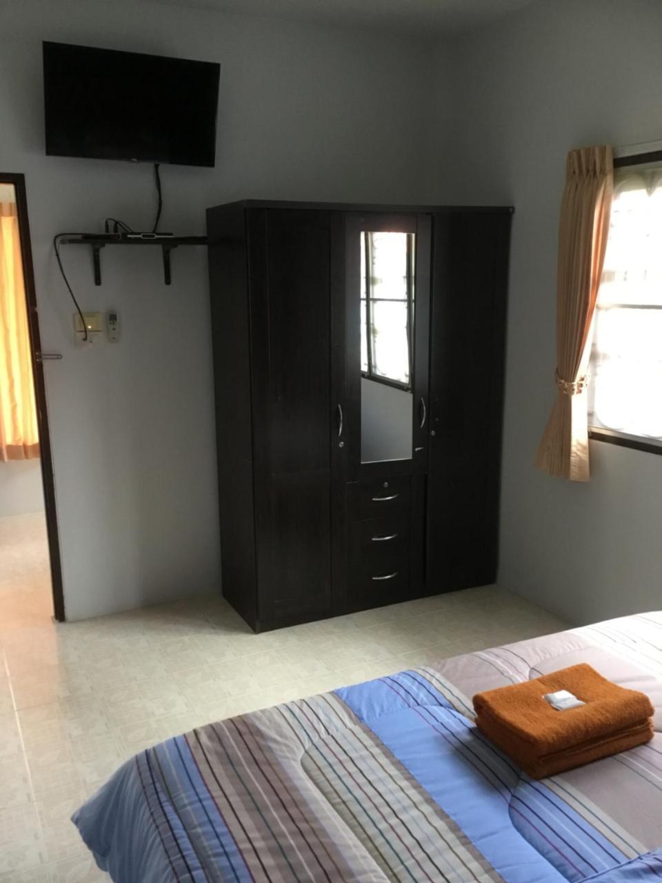 Baan Wasana Villa Lipa Noi Exterior foto