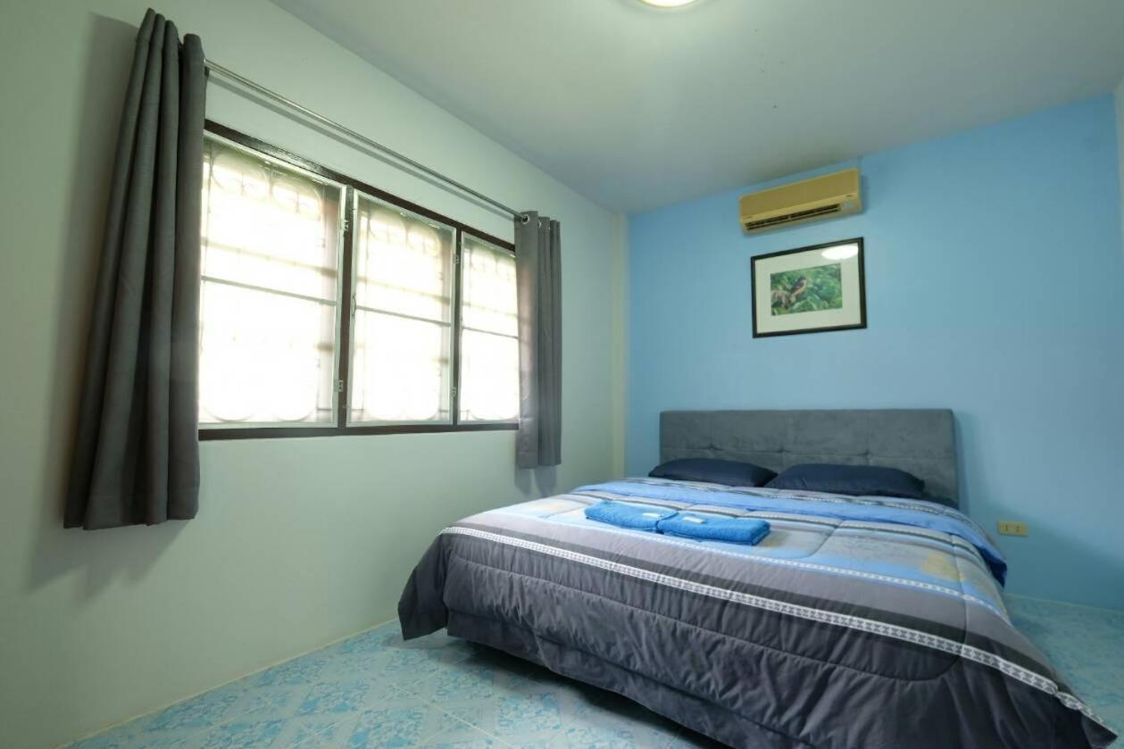Baan Wasana Villa Lipa Noi Exterior foto