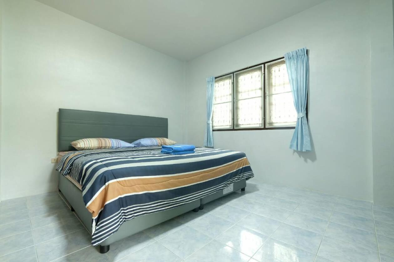 Baan Wasana Villa Lipa Noi Exterior foto