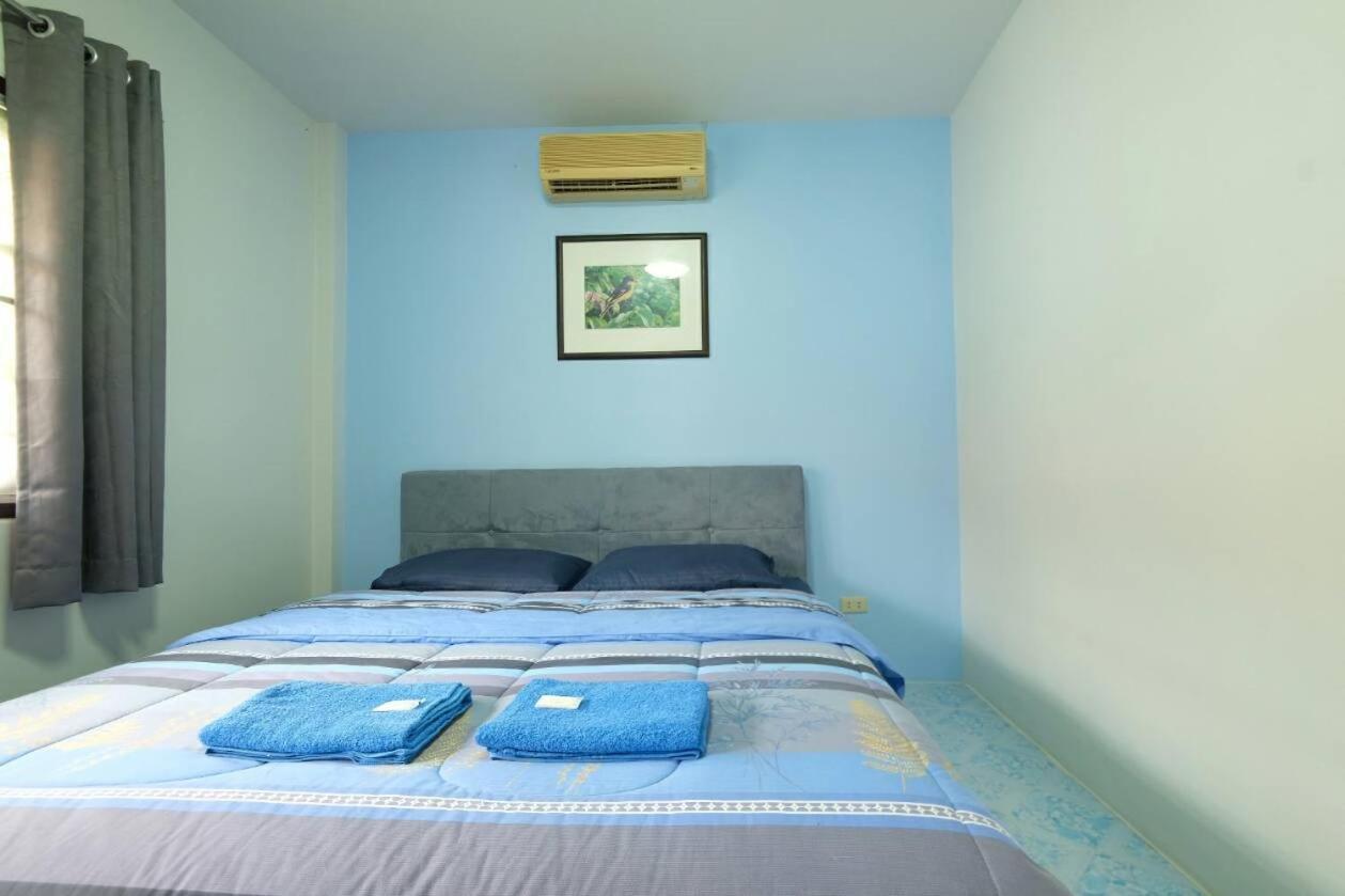 Baan Wasana Villa Lipa Noi Exterior foto