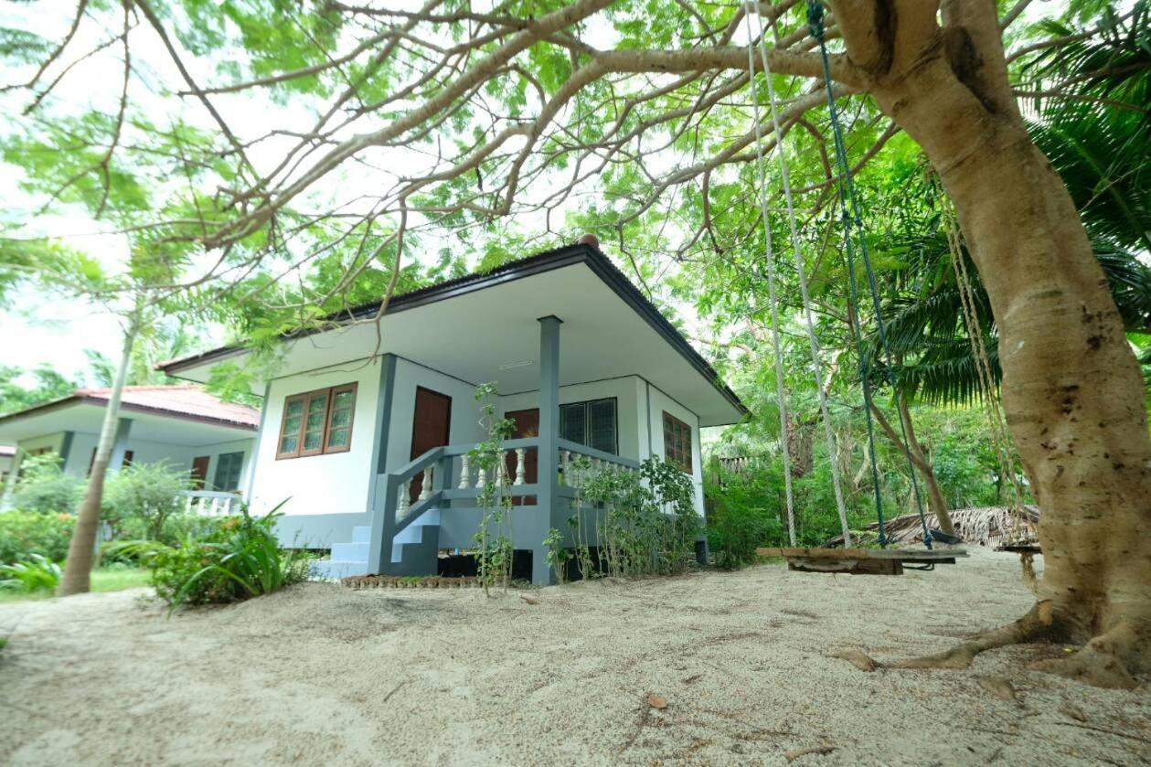 Baan Wasana Villa Lipa Noi Exterior foto