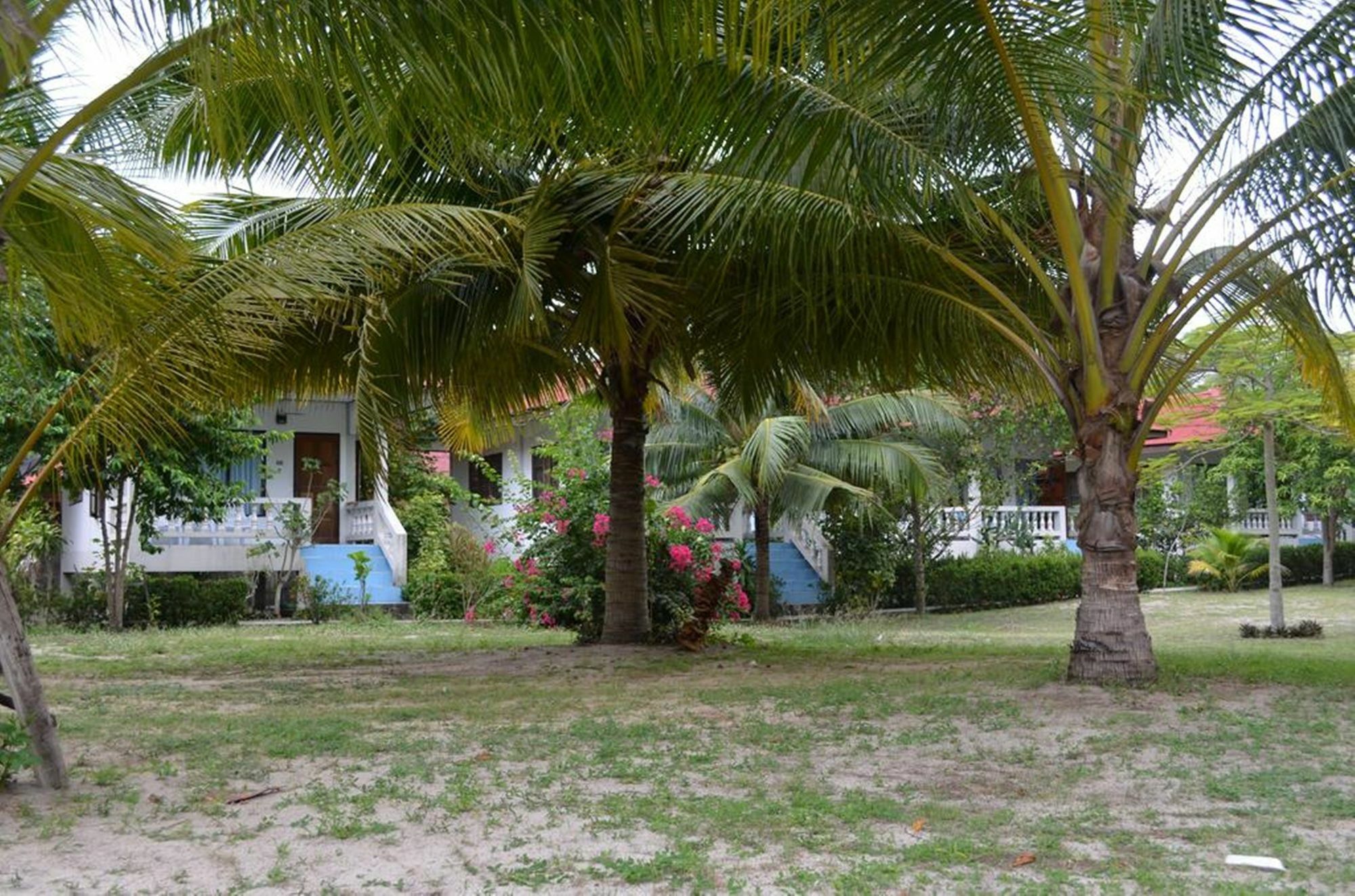 Baan Wasana Villa Lipa Noi Exterior foto