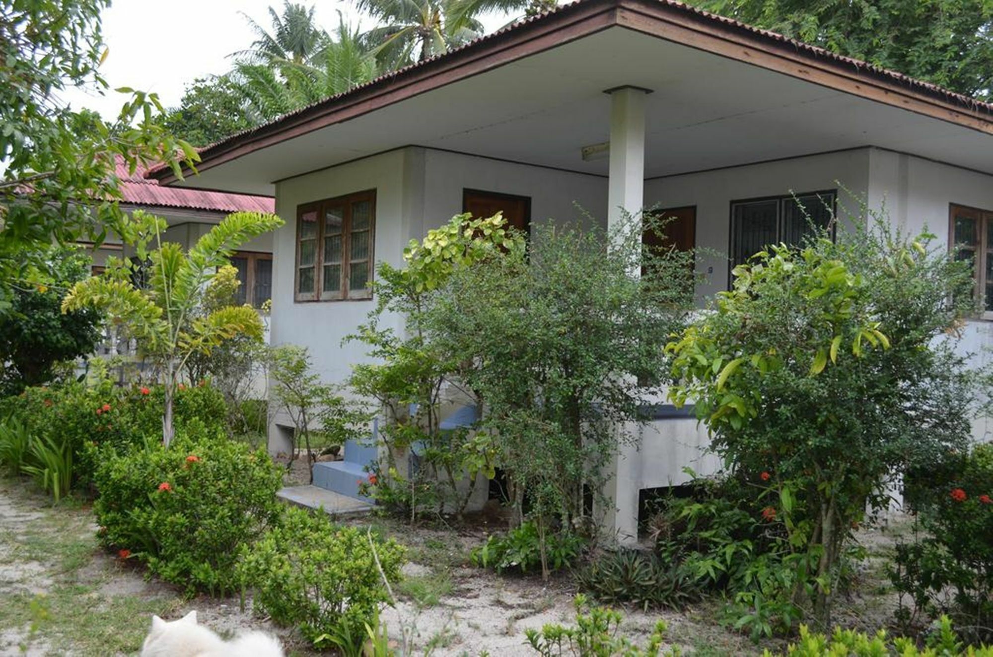 Baan Wasana Villa Lipa Noi Exterior foto