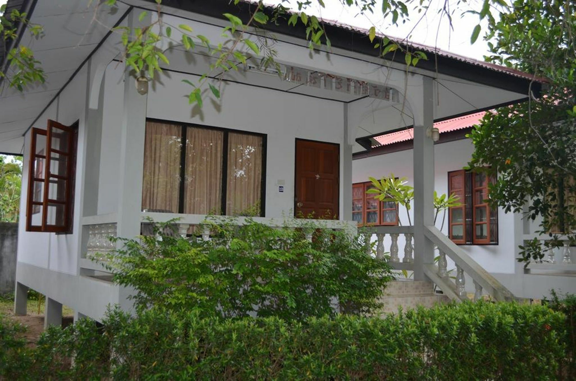 Baan Wasana Villa Lipa Noi Exterior foto