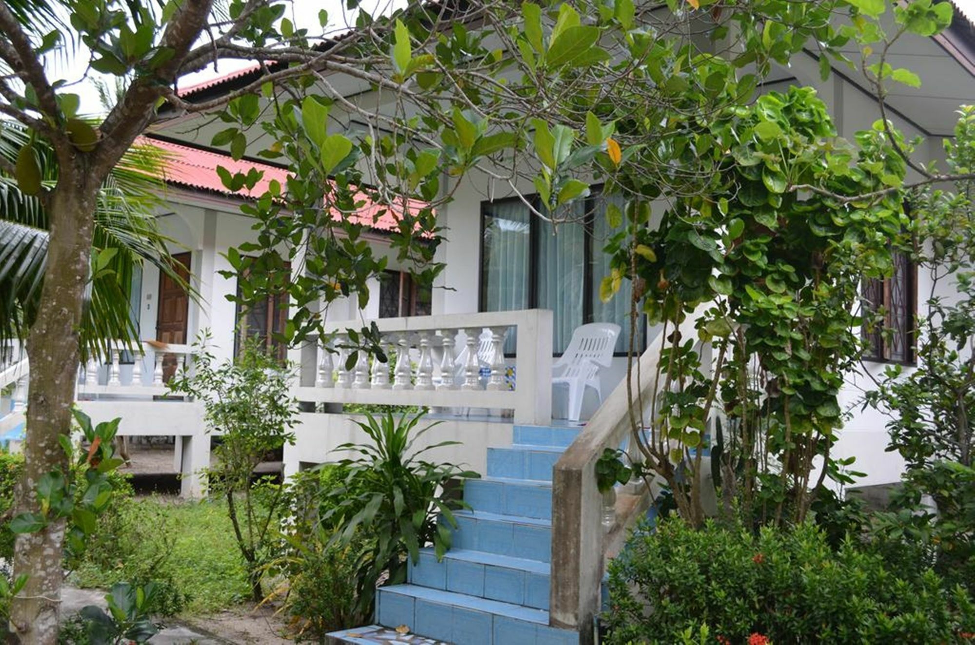 Baan Wasana Villa Lipa Noi Exterior foto